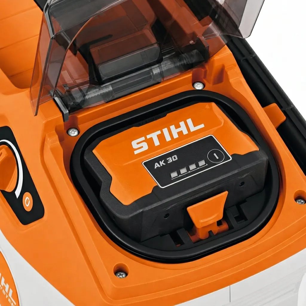 STIHL REA 60 PLUS — akumulator systemu STIHL AK 36 V